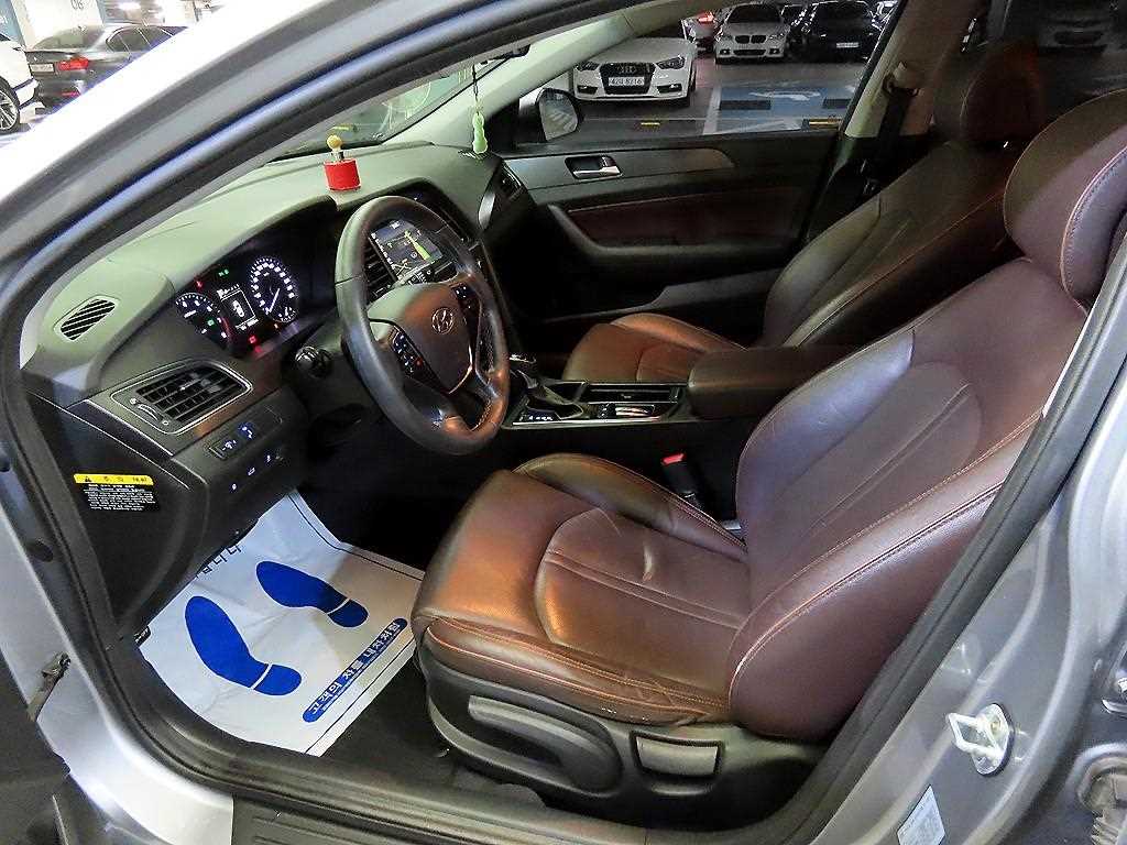 HYUNDAI Sonata - Vista 6