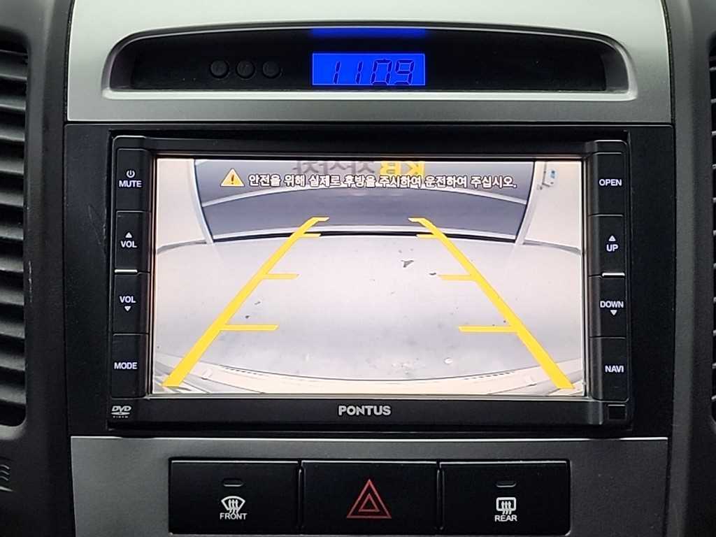 HYUNDAI Santa Fe 2010 Plateado - Importación desde Corea - HF Imports Iquique - Foto 16