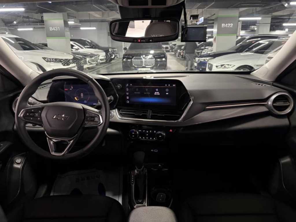 Chevrolet Trax - Vista 5