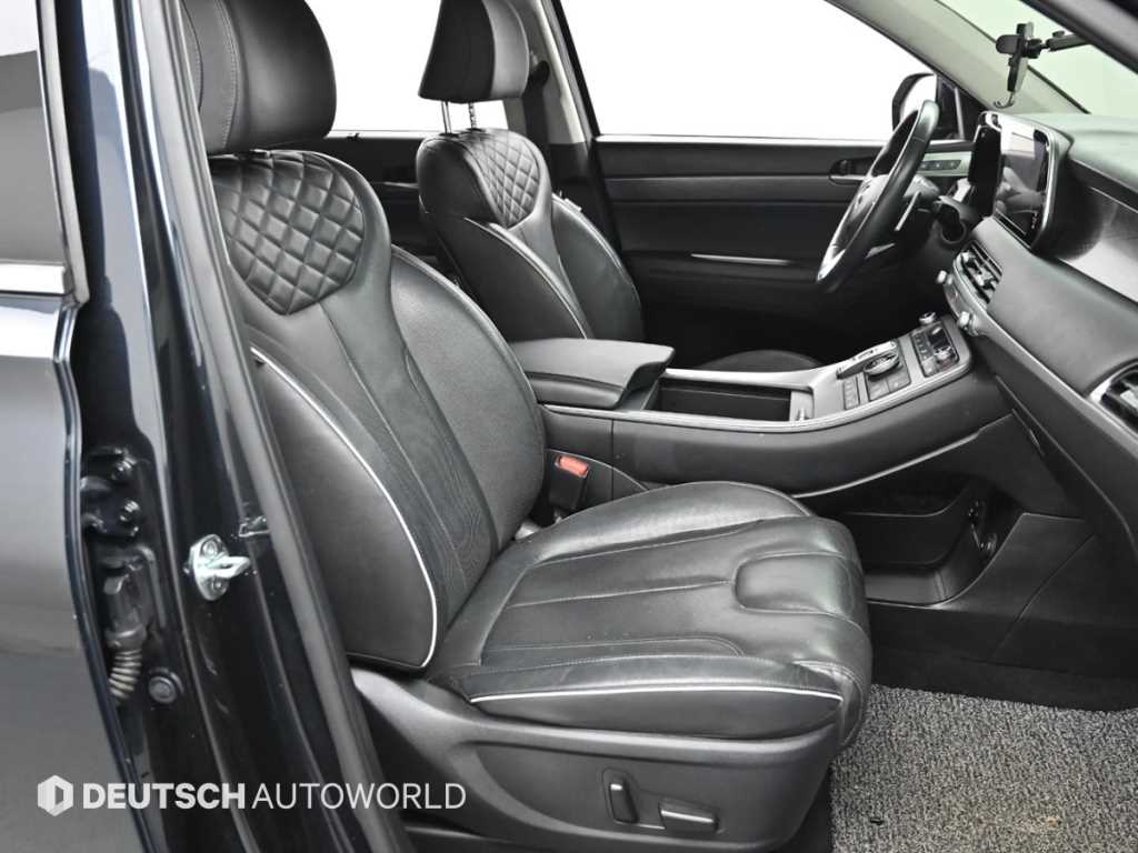 HYUNDAI Palisade - Vista 10