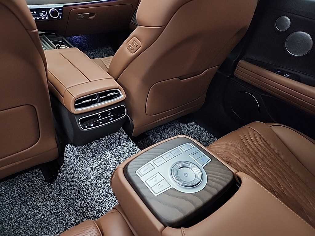 Genesis G80 2022 Azul - Importación desde Corea - HF Imports Iquique - Foto 13