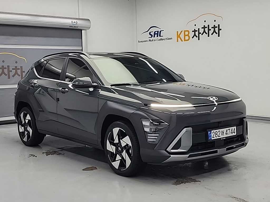 HYUNDAI Kona - Vista 4