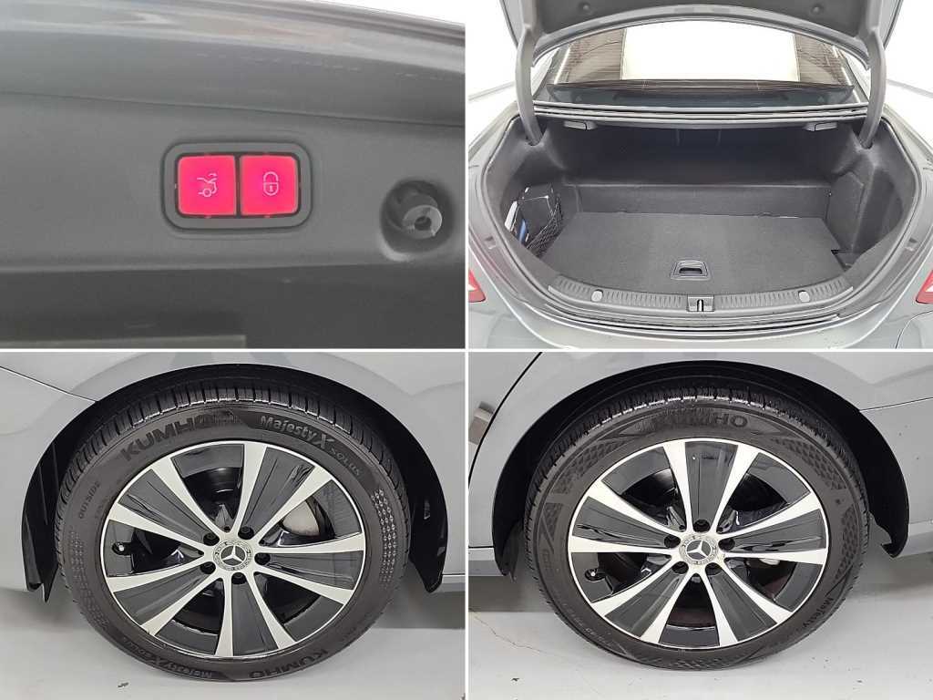 Mercedes Benz E class 2019 Gris - Importación desde Corea - HF Imports Iquique - Foto 19