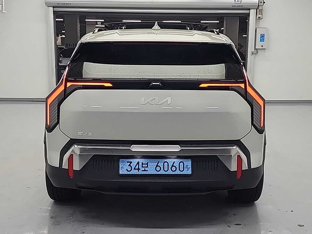 KIA EV3 - Vista 3