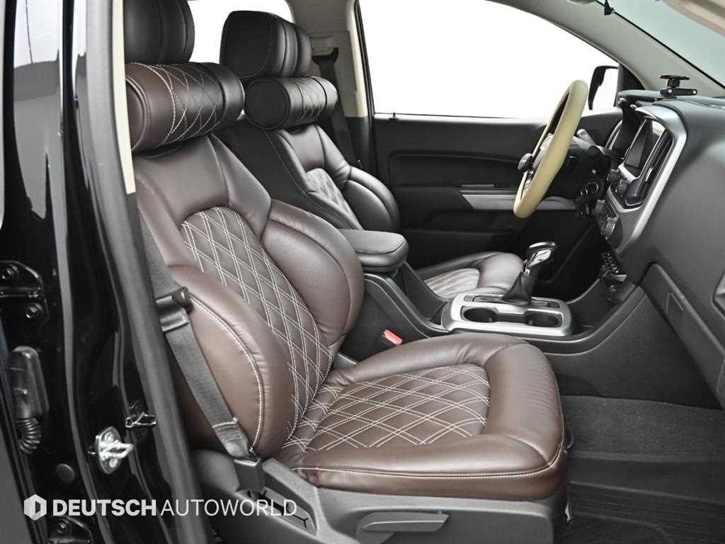 Chevrolet ?Colorado - Vista 10