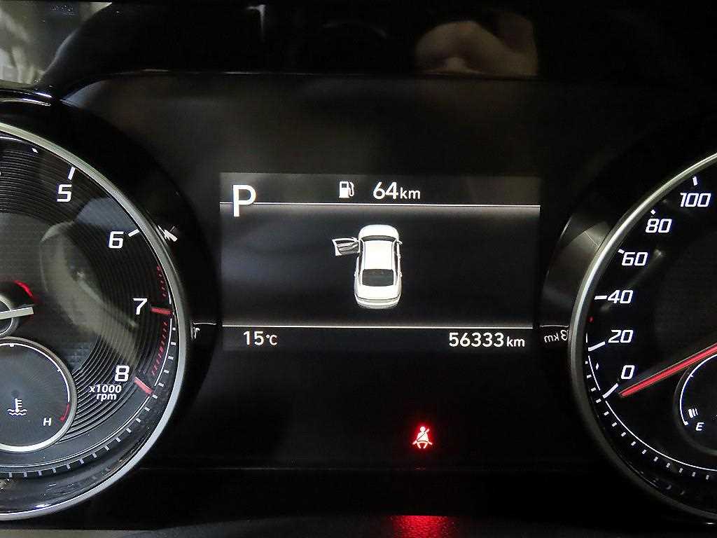 HYUNDAI Grandeur - Vista 9