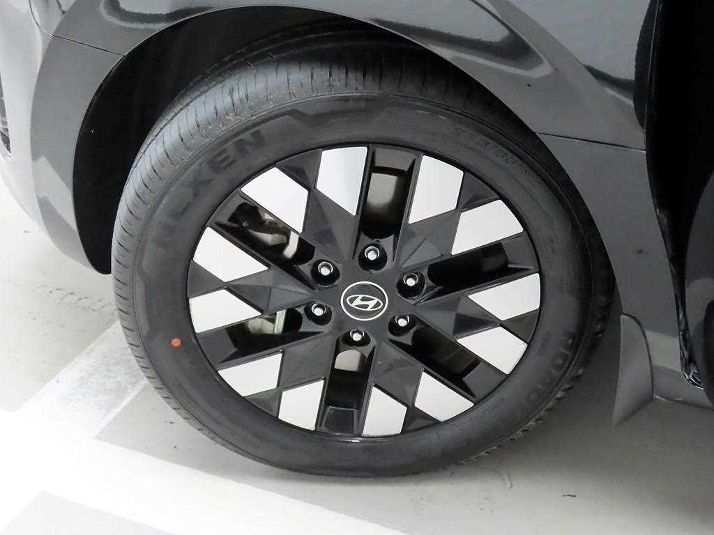 HYUNDAI Staria 2025 Negro - Importación desde Corea - HF Imports Iquique - Foto 19