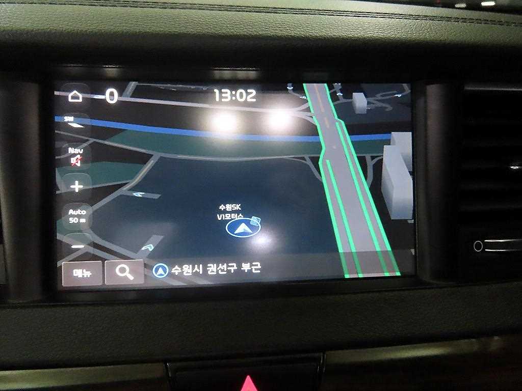 KIA K7 2019 Negro - Importación desde Corea - HF Imports Iquique - Foto 14