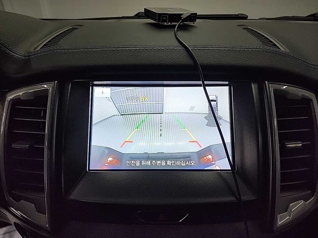 Ford Ranger 2022 Azul - Importación desde Corea - HF Imports Iquique - Foto 13