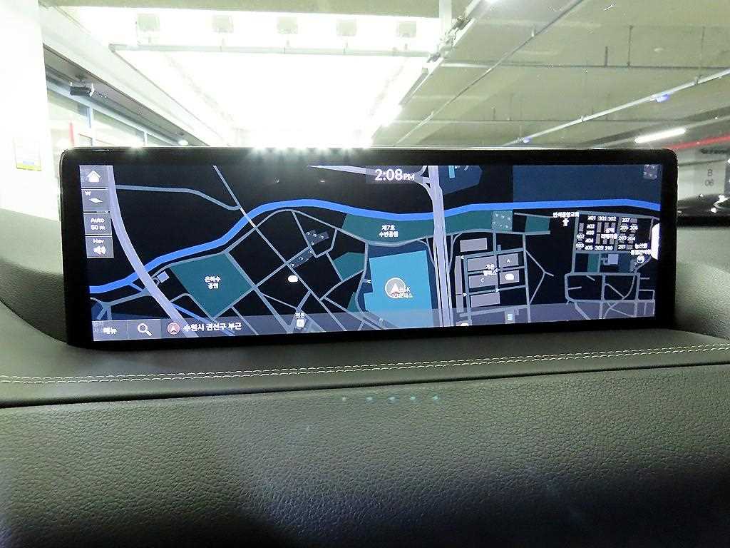 Genesis GV80 2020 Negro - Importación desde Corea - HF Imports Iquique - Foto 13