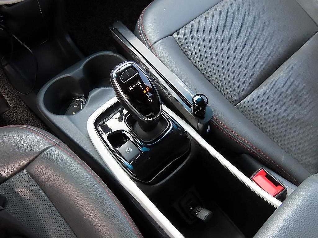 Chevrolet Bolt - Vista 11