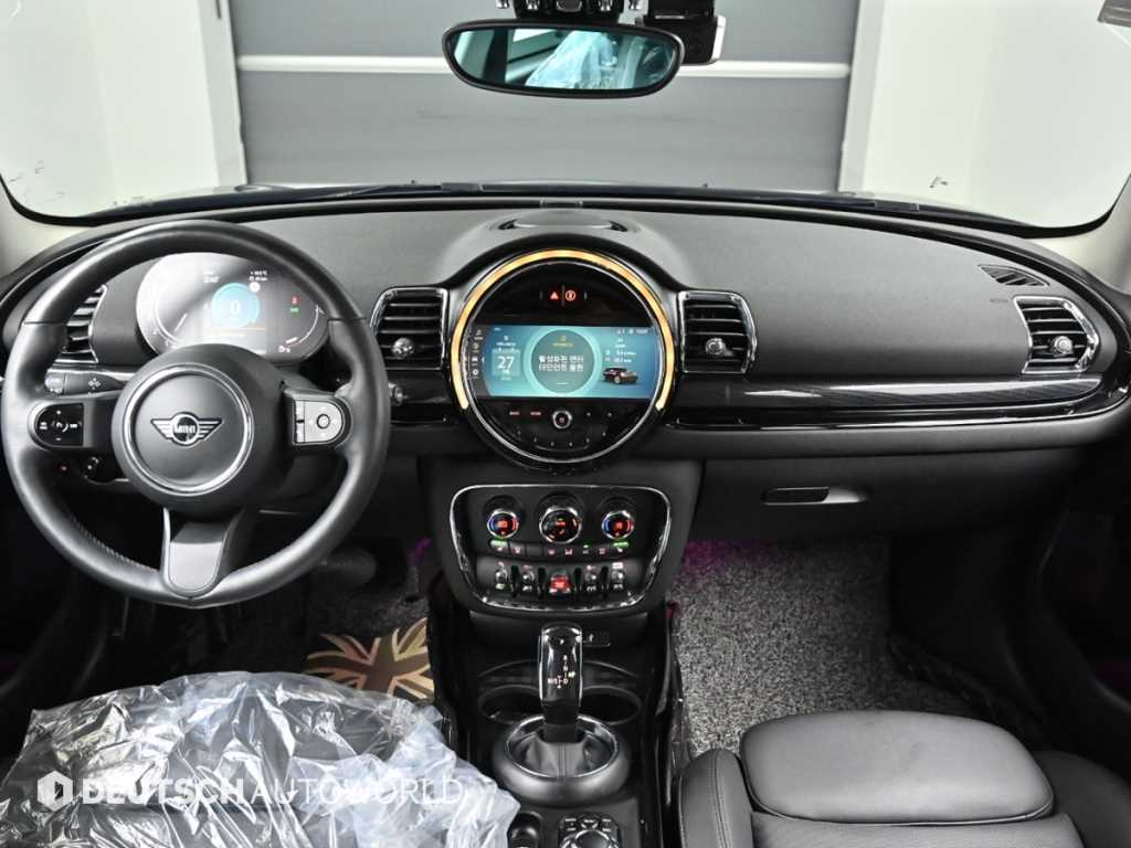 Mini Clubman - Vista 7