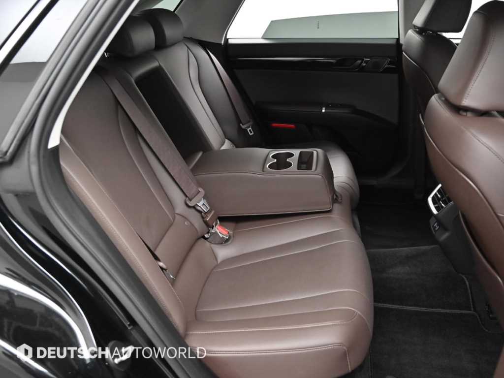 HYUNDAI Grandeur - Vista 12