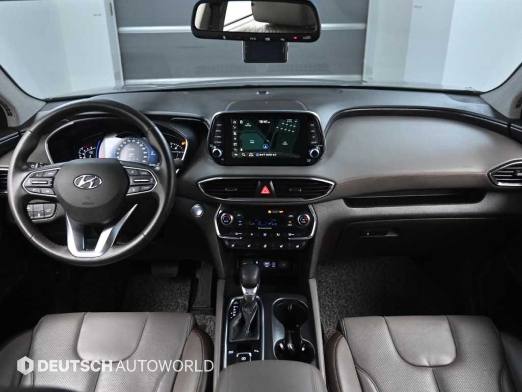 HYUNDAI Santa Fe - Vista 7