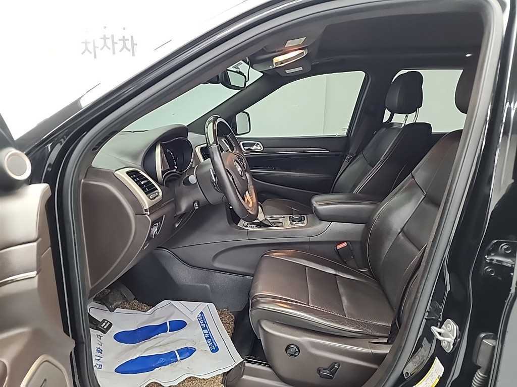 Jeep Cherokee - Vista 10