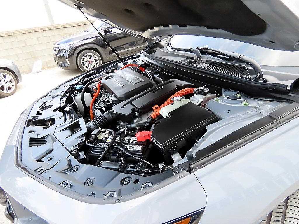 Honda Accord 2023 Gris - Importación desde Corea - HF Imports Iquique - Foto 19