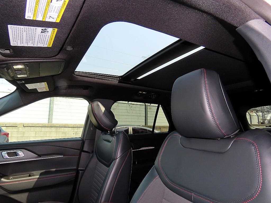 Ford Explorer 2025 Blanco - Importación desde Corea - HF Imports Iquique - Foto 15