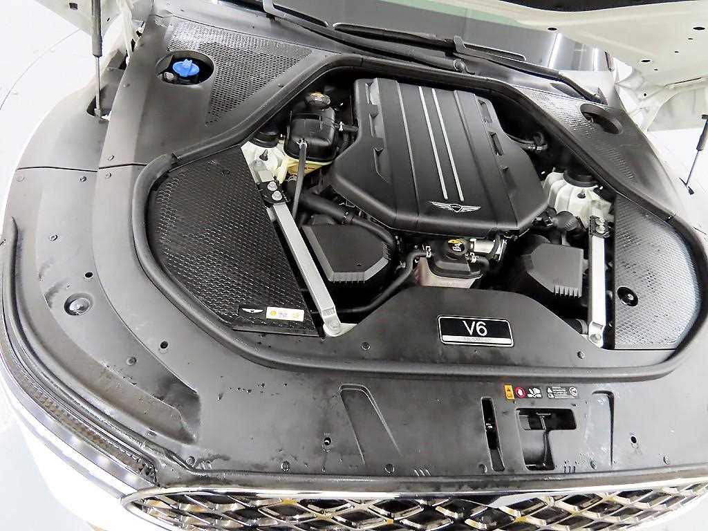 Genesis G90 2022 Blanco - Importación desde Corea - HF Imports Iquique - Foto 19