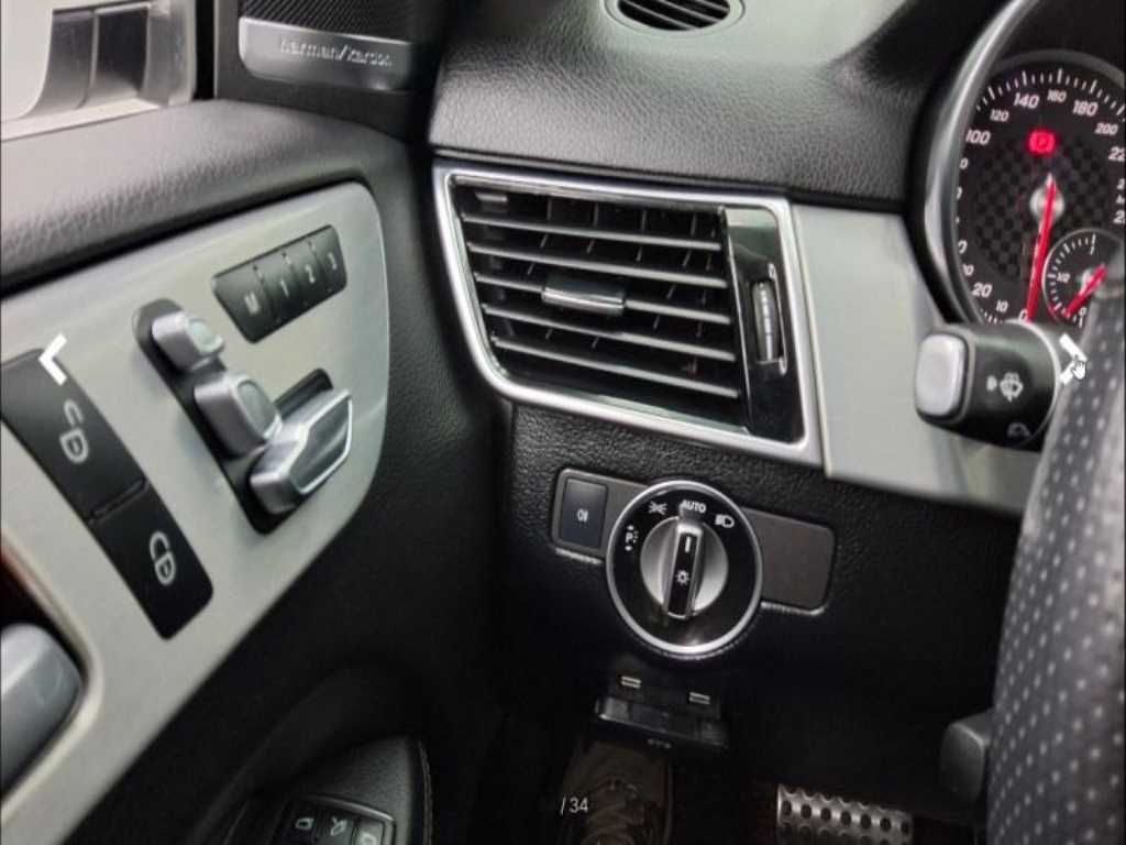 Mercedes Benz GLE Class 2018 Blanco - Importación desde Corea - HF Imports Iquique - Foto 13