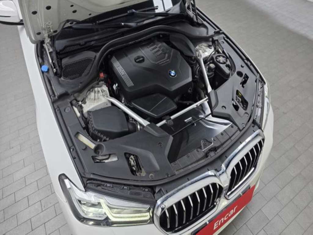 BMW 5 Series - Vista 6