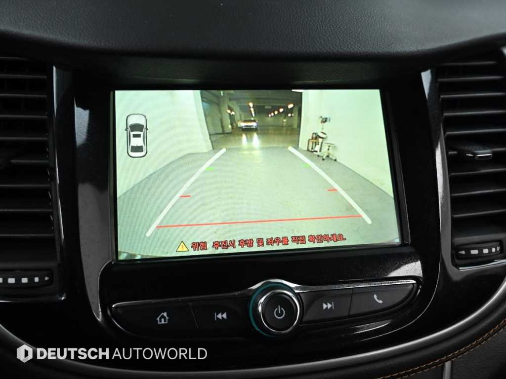 Chevrolet Trax 2018 Gris - Importación desde Corea - HF Imports Iquique - Foto 15