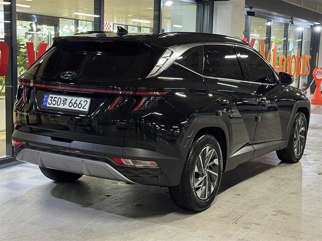 HYUNDAI Tucson - Vista 4
