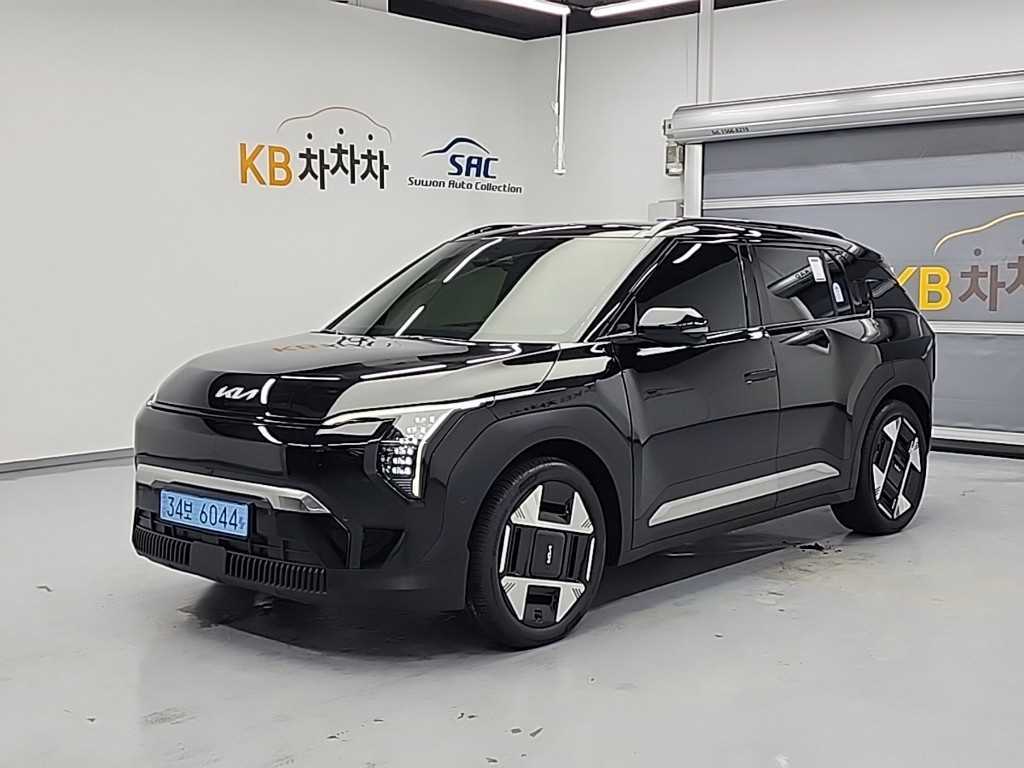 KIA EV3 2025 Negro - Importación desde Corea - HF Imports Iquique - Foto 1