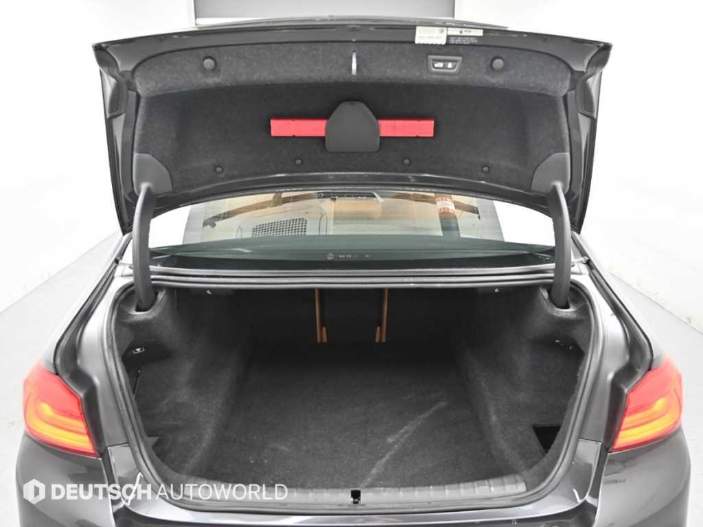 BMW 5 Series 2017 Gris - Importación desde Corea - HF Imports Iquique - Foto 19