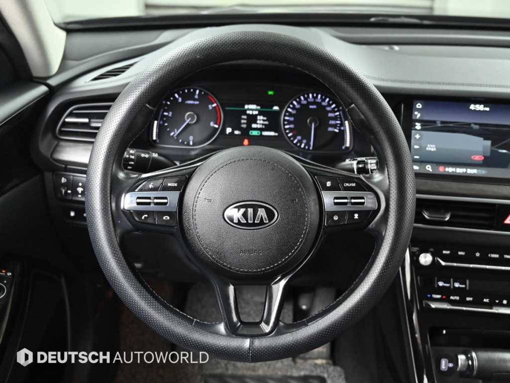 KIA K7 2020 Gris - Importación desde Corea - HF Imports Iquique - Foto 13