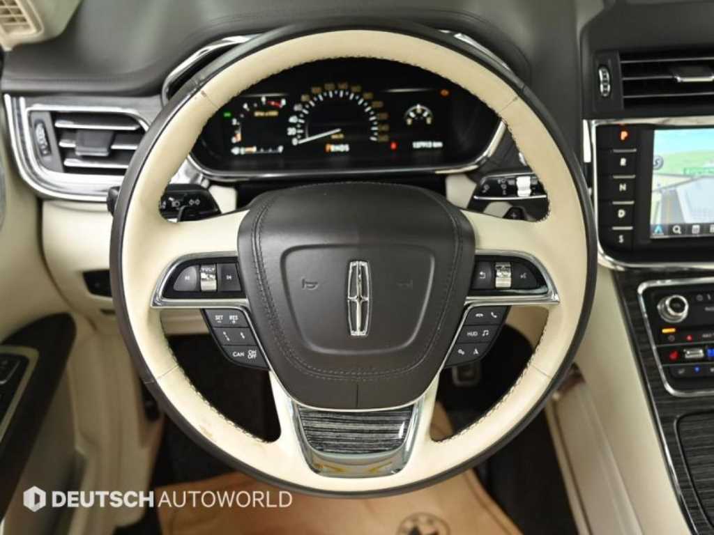 Lincoln Continental 2019 Negro - Importación desde Corea - HF Imports Iquique - Foto 13