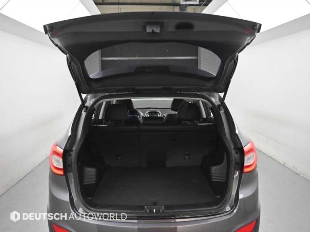 HYUNDAI Tucson 2015 Gris - Importación desde Corea - HF Imports Iquique - Foto 19