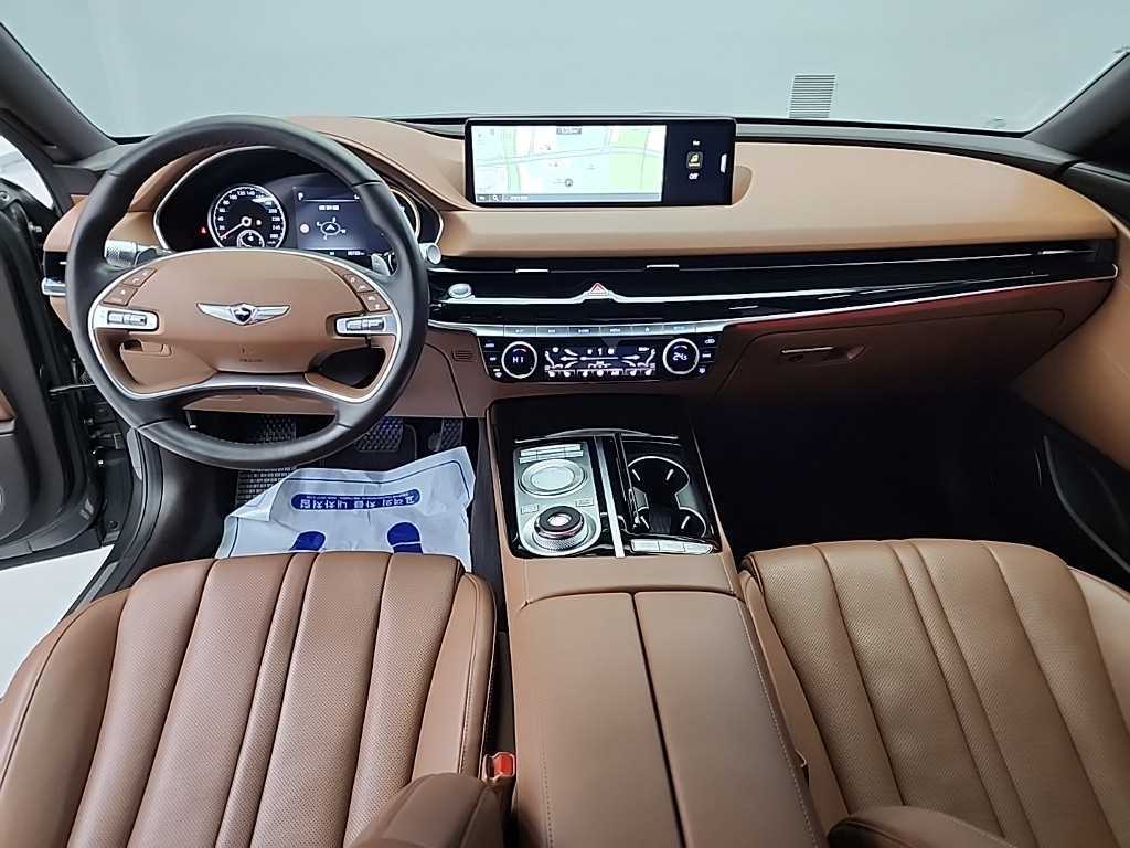 Genesis G80 - Vista 7