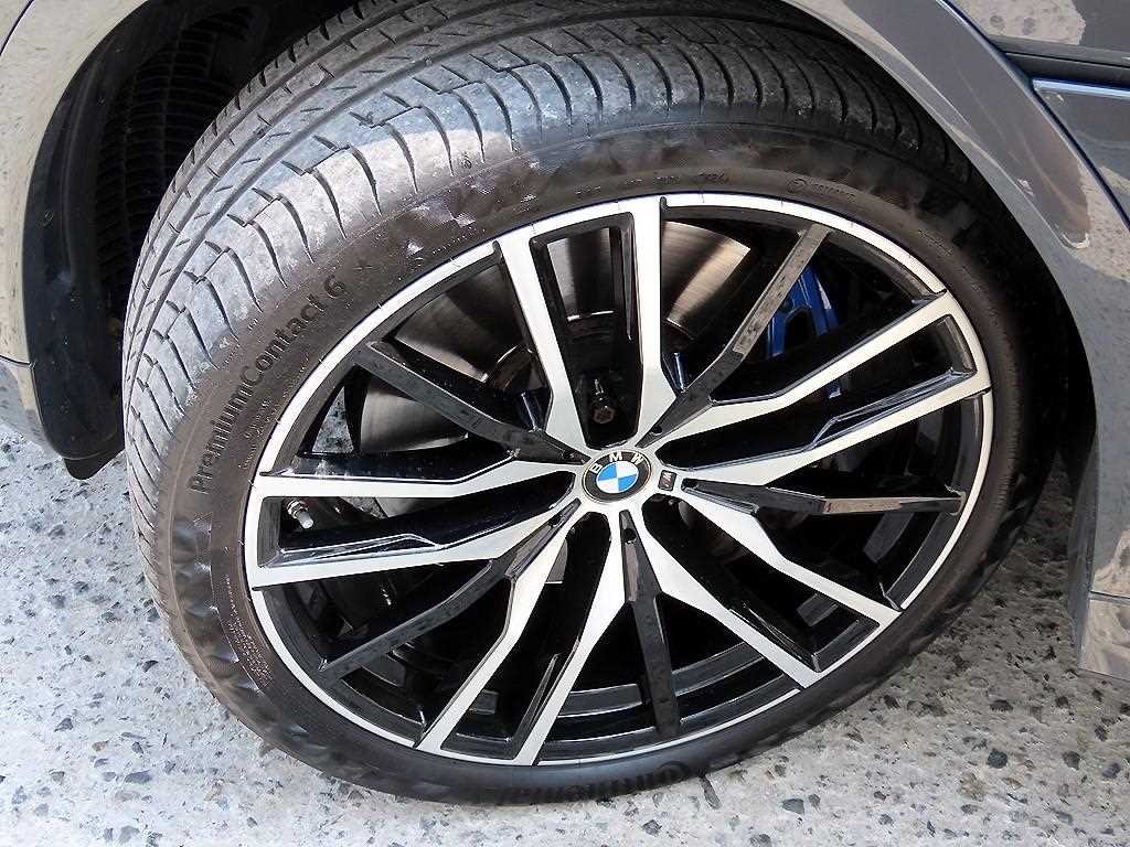 BMW X6 2022 Gris - Importación desde Corea - HF Imports Iquique - Foto 20