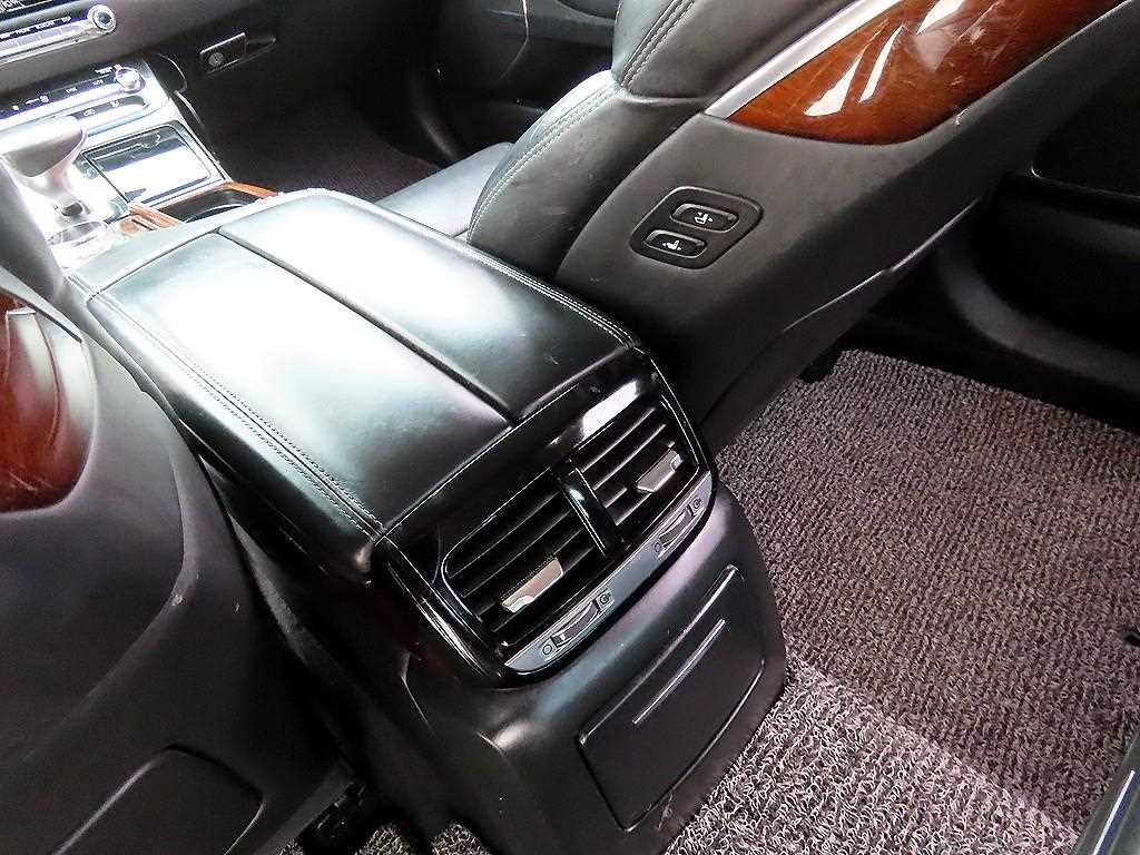 Genesis EQ900 2016 Negro - Importación desde Corea - HF Imports Iquique - Foto 15