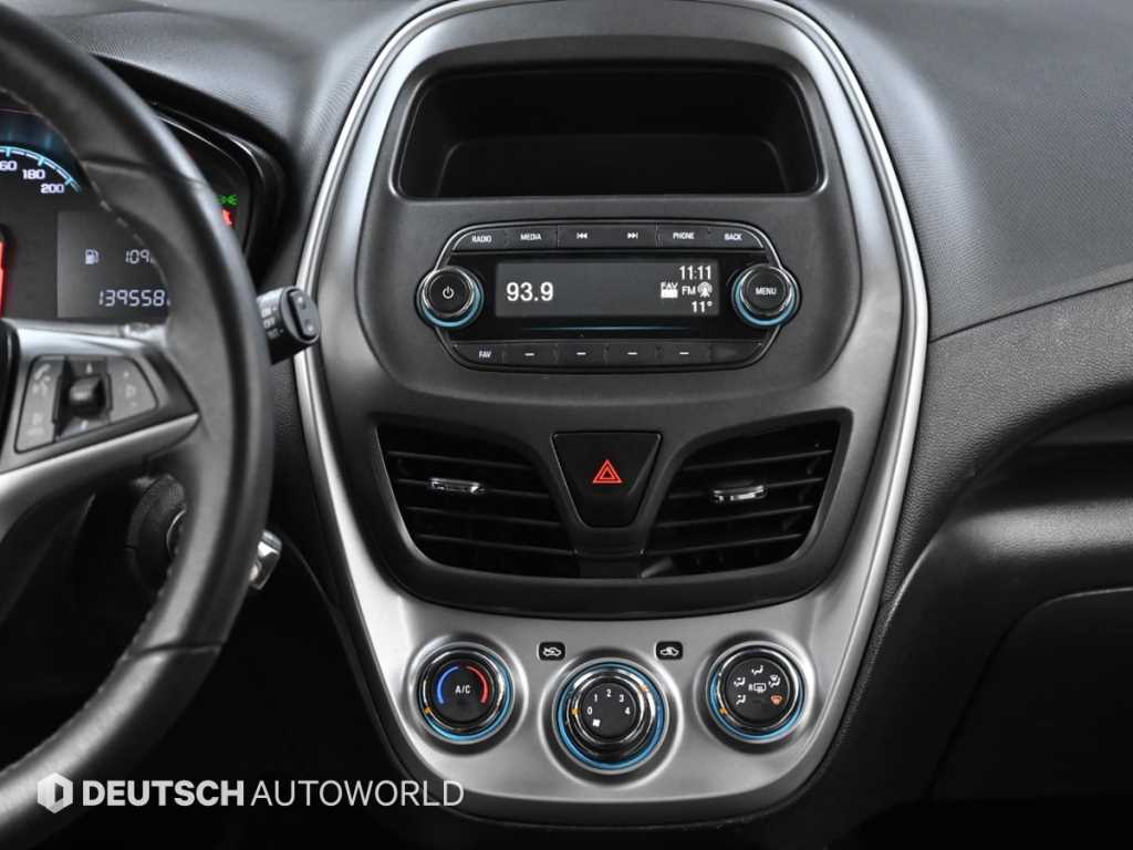 Chevrolet Spark 2018 Gris - Importación desde Corea - HF Imports Iquique - Foto 14