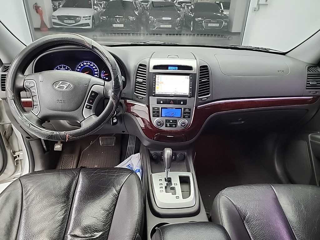 HYUNDAI Santa Fe - Vista 7