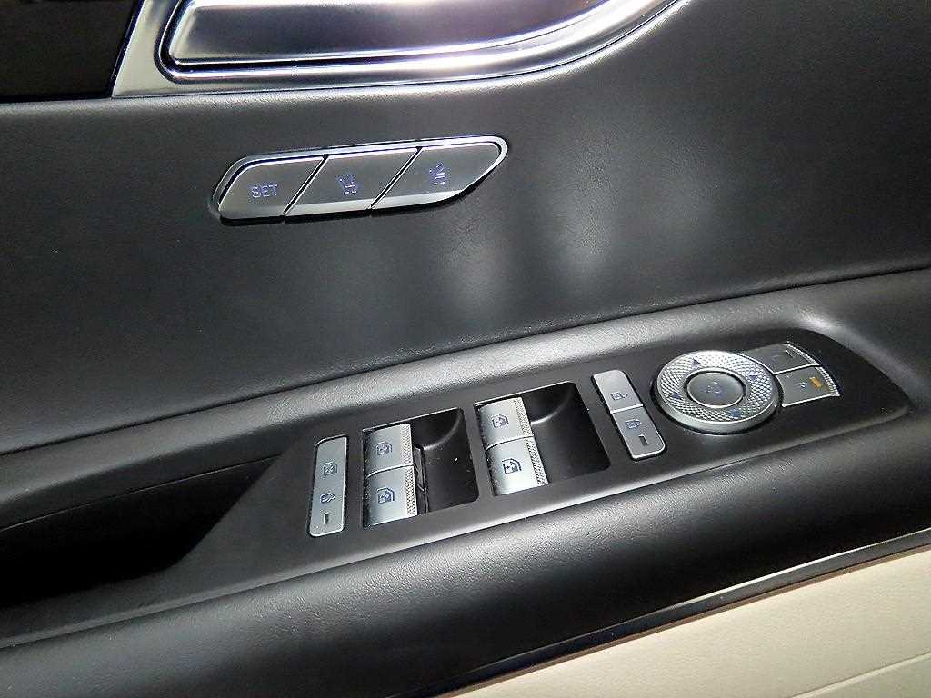 Genesis GV80 2020 - Importación desde Corea - HF Imports Iquique - Foto 13