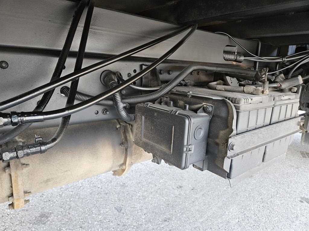 medium and large cargo truck - Vista 12