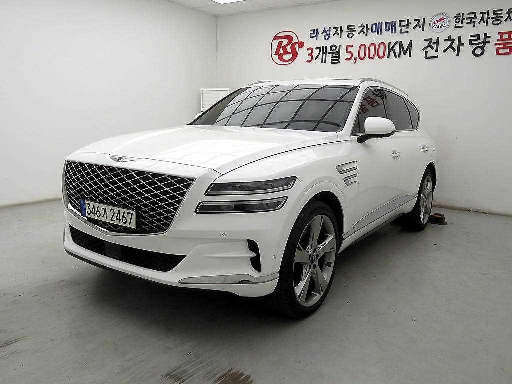 Genesis GV80 - Vista 2