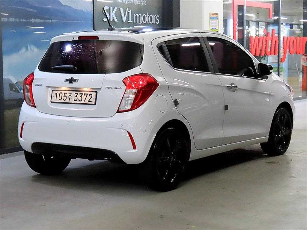 Chevrolet Spark - Vista 4