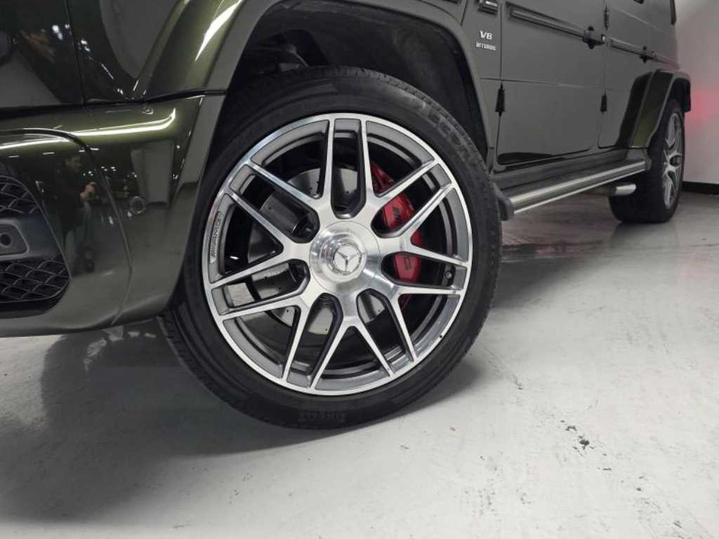Mercedes Benz G Class (G Wagen) 2023 Verde - Importación desde Corea - HF Imports Iquique - Foto 20