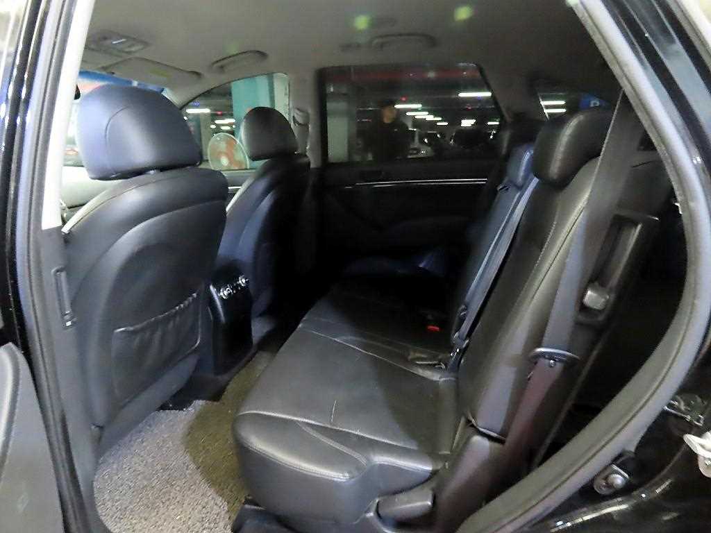 HYUNDAI Veracruz - Vista 7