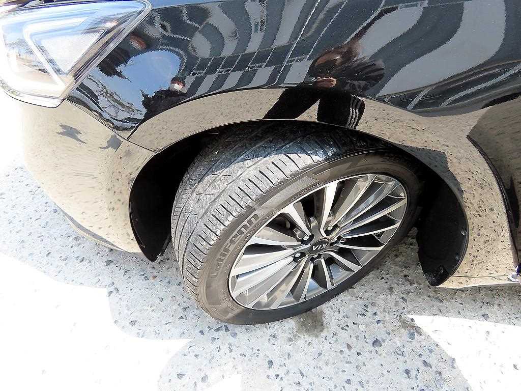 KIA K7 2018 Negro - Importación desde Corea - HF Imports Iquique - Foto 20