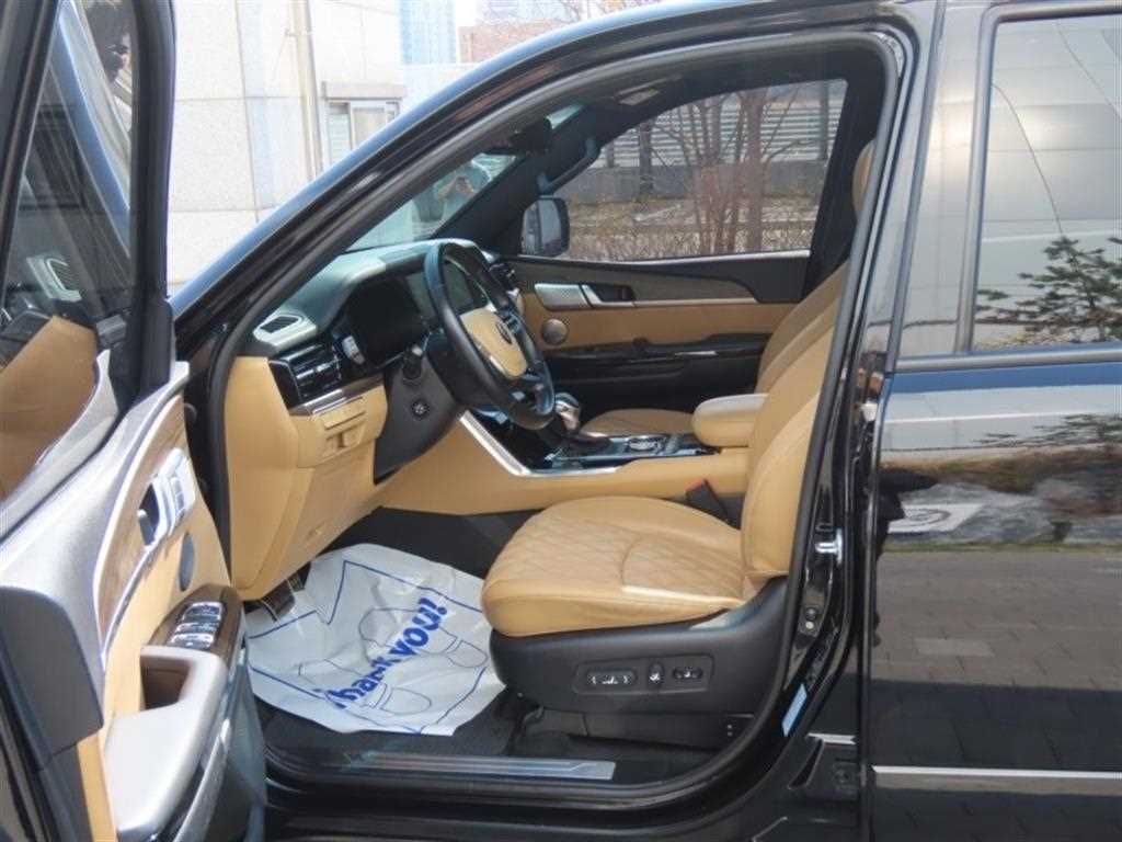 KIA Mohave 2021 - Importación desde Corea - HF Imports Iquique - Foto 13