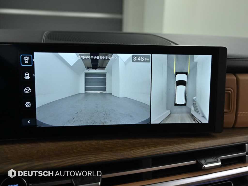 HYUNDAI Santa Fe 2024 Blanco - Importación desde Corea - HF Imports Iquique - Foto 15