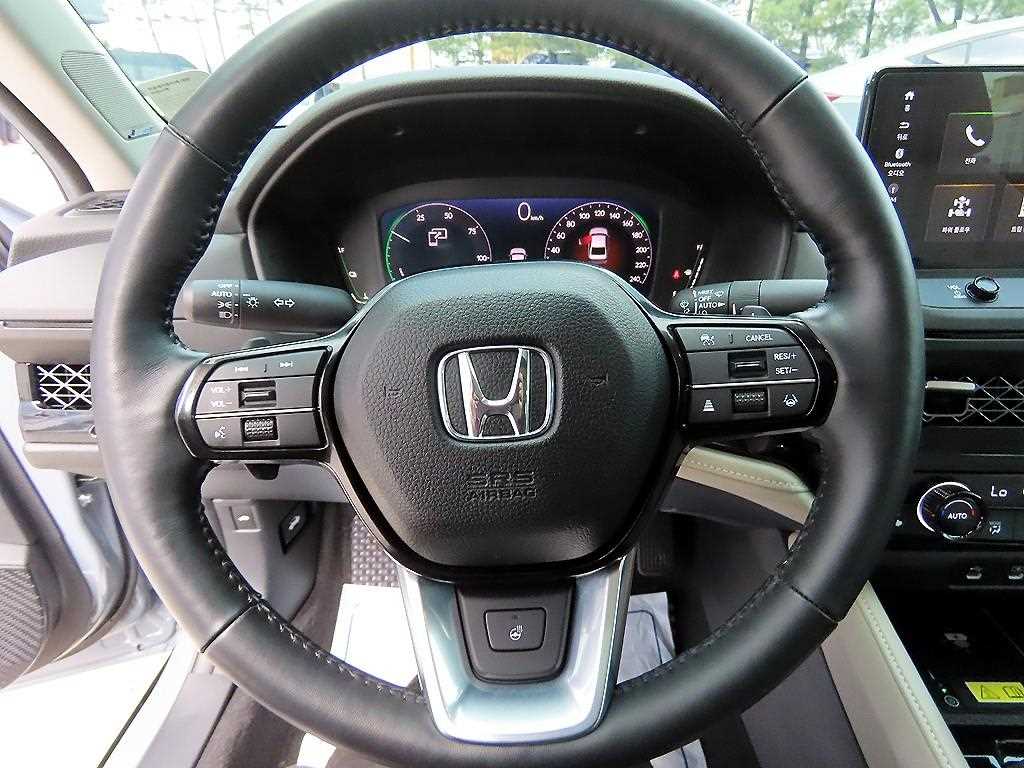Honda Accord - Vista 8