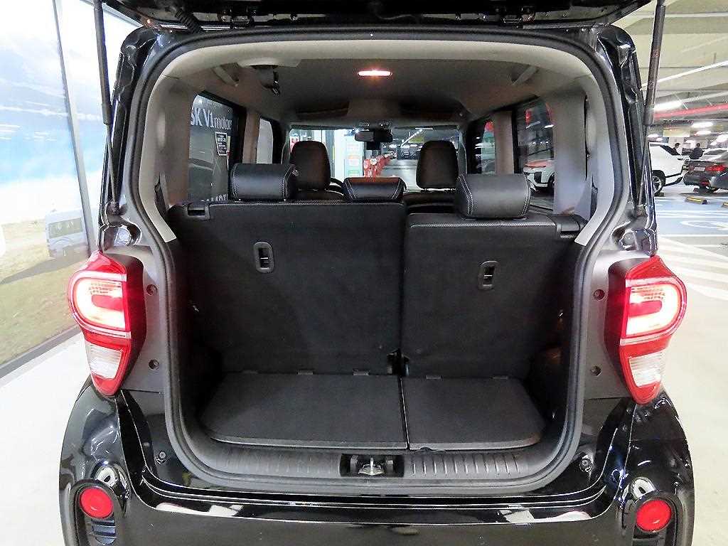 KIA Ray 2022 Negro - Importación desde Corea - HF Imports Iquique - Foto 18