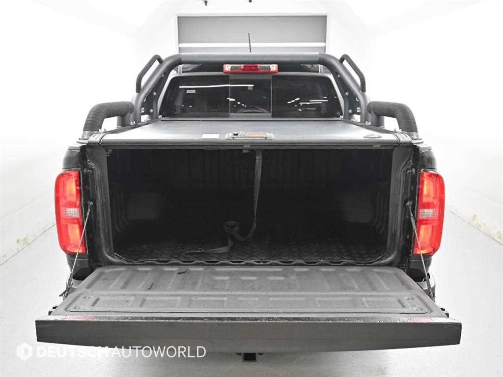 Chevrolet ?Colorado 2022 Negro - Importación desde Corea - HF Imports Iquique - Foto 19