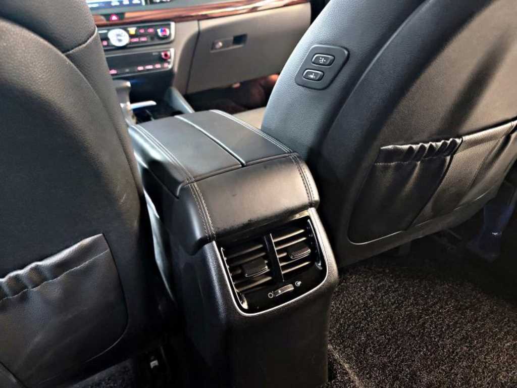 KIA K7 2016 Negro - Importación desde Corea - HF Imports Iquique - Foto 15