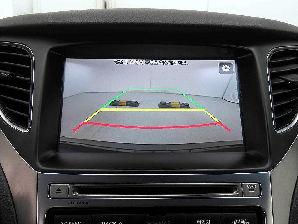 HYUNDAI Grandeur 2015 Negro - Importación desde Corea - HF Imports Iquique - Foto 16